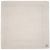 Variation Ecru du produit Tapis de jeu Cloudy Rib Oatmeal (100 x 100 cm) de la marque Jollein