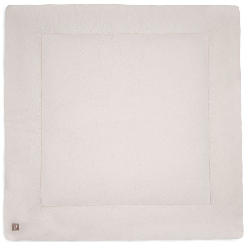 Tapis de jeu Cloudy Rib Oatmeal (100 x 100 cm) Jollein Produit 3