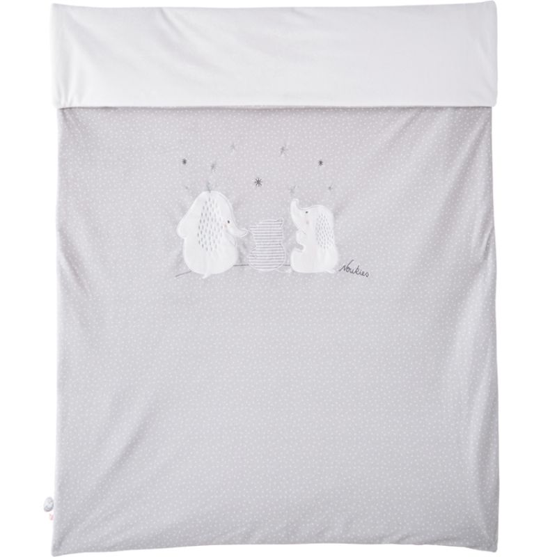 Couverture chaude Anna & Milo (100 x 140 cm) Noukie's