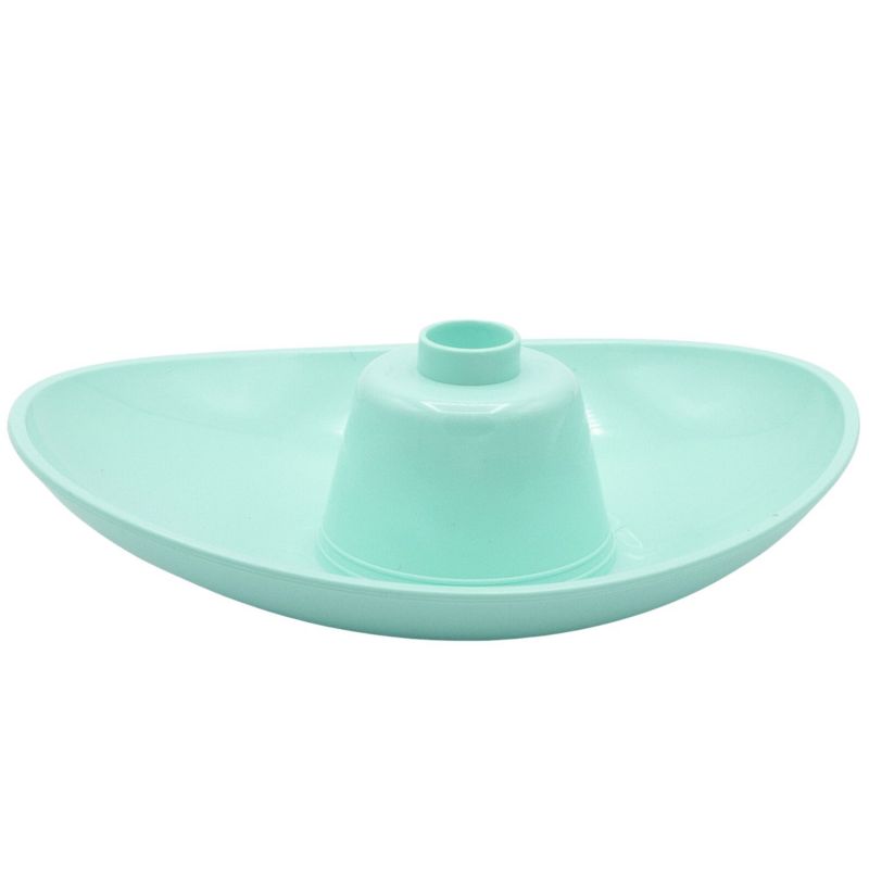 6 Barques Gigognes Turquoise Jaune Simple Produit 5