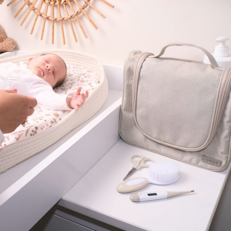 Trousse et set de Soin Luxe Complète Dune Bo Jungle Ambiance 3