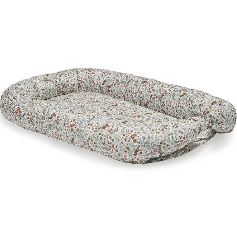 Réducteur de lit Babynest Bloom Jollein