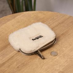 Porte-monnaie Lili Teddy Arctique - Hindbag