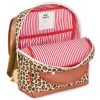 Sac à dos Léopard (6 ans et +) Hello Hossy Produit ouvert 6