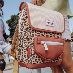 Sac à dos Léopard (6 ans et +)