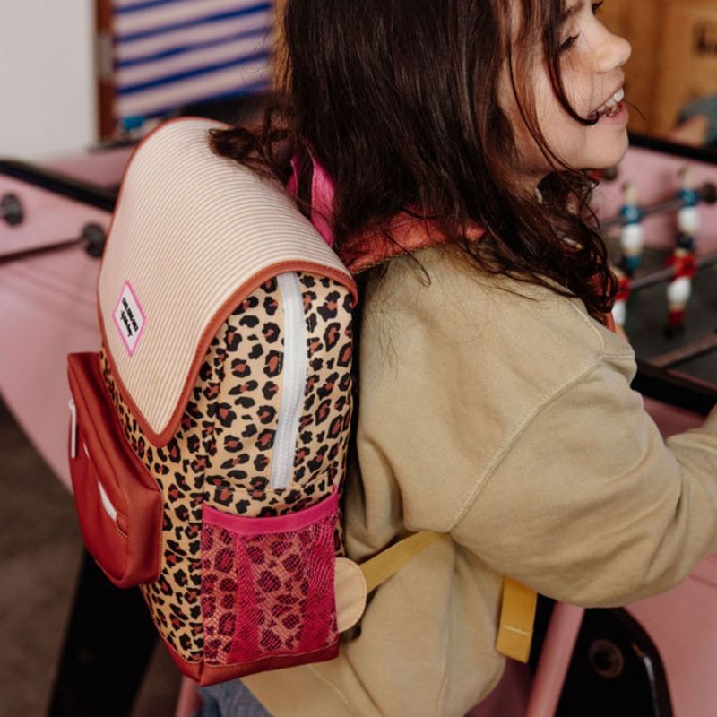 Sac à dos Léopard (6 ans et +) Hello Hossy Ambiance 8