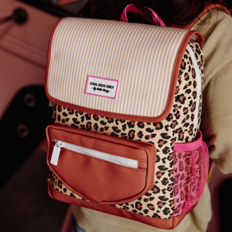 Sac à dos Léopard (6 ans et +) Hello Hossy Ambiance 9