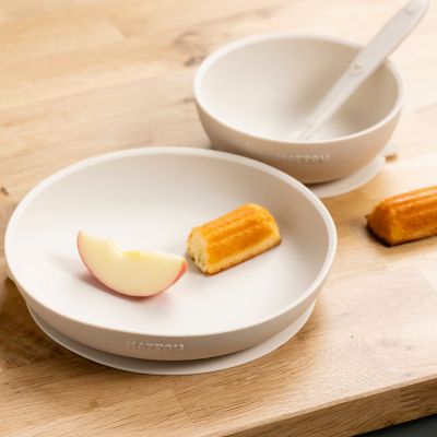 Coffret repas Argile (3 pièces)