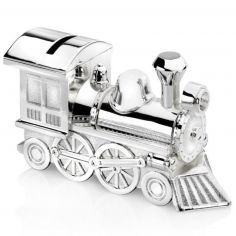 Tirelire Locomotive - Zilverstad