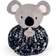 Doudou boule 3 en 1 Koala Les petits futés