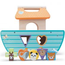Boîte à formes Arche pour animaux  par Le Toy Van