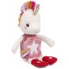 Peluche à histoire Lena (28 cm) Lilliputiens Produit 1