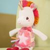 Peluche à histoire Lena (28 cm) Lilliputiens Ambiance 2