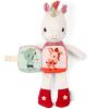 Peluche à histoire Lena (28 cm) Lilliputiens Produit 4