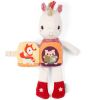 Peluche à histoire Lena (28 cm) Lilliputiens Produit 6