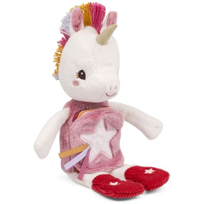 Peluche à histoire Lena (28 cm) Lilliputiens