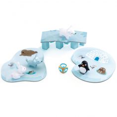 Jeu de coopération Banquise Little cooperation