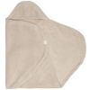 Couverture nomade Fluffy Sand Jollein Produit 3