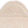 Couverture nomade Fluffy Sand Jollein Produit 7
