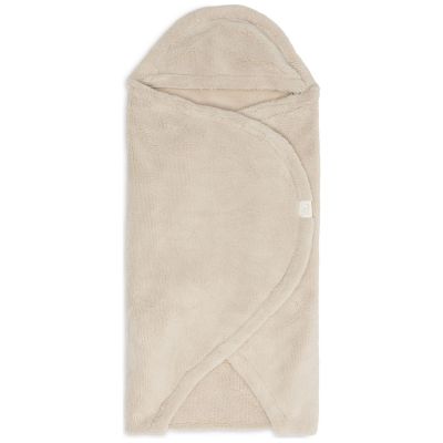 Couverture nomade Fluffy Sand