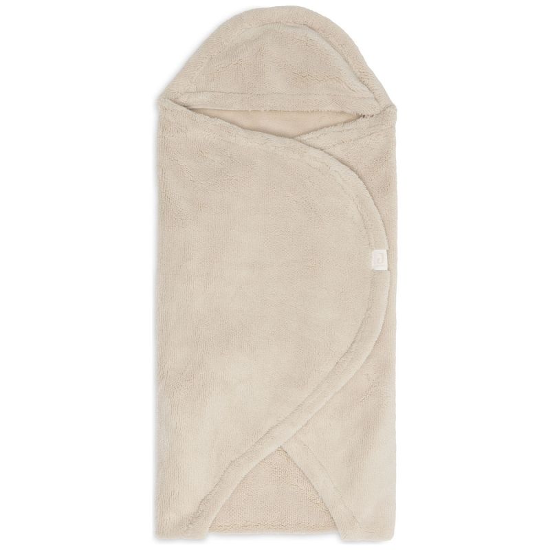 Couverture nomade Fluffy Sand Jollein Produit 1