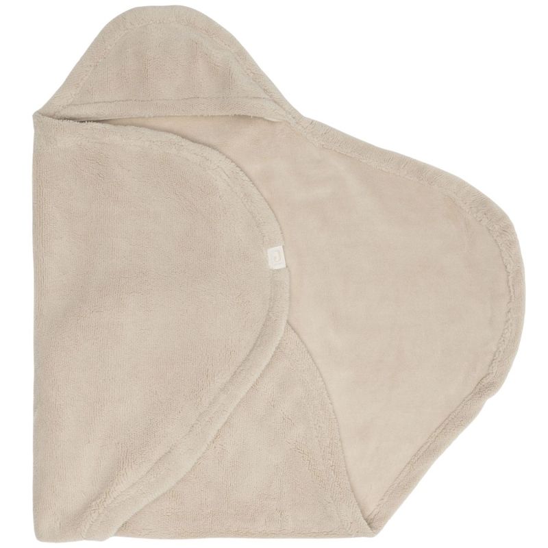 Couverture nomade Fluffy Sand Jollein Produit 3