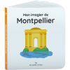 Mon imagier de Montpellier  par Les petits crocos
