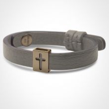 Bracelet Hallelujah simple (or jaune 750°)  par Mikado