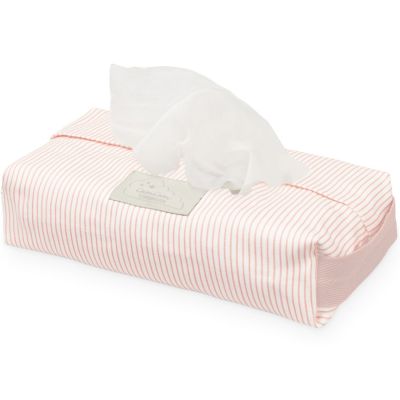 Pochette à lingettes Classic Stripes Rose Cam Cam Copenhagen