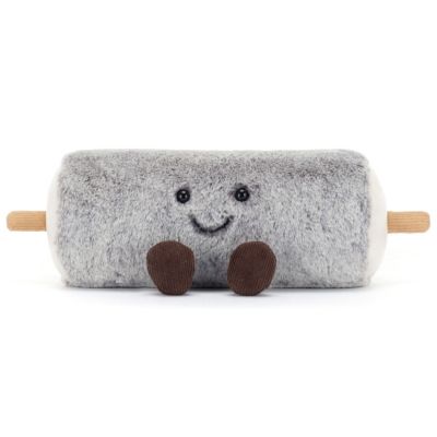 Peluche Amuseable fromage de chèvre (20 cm)