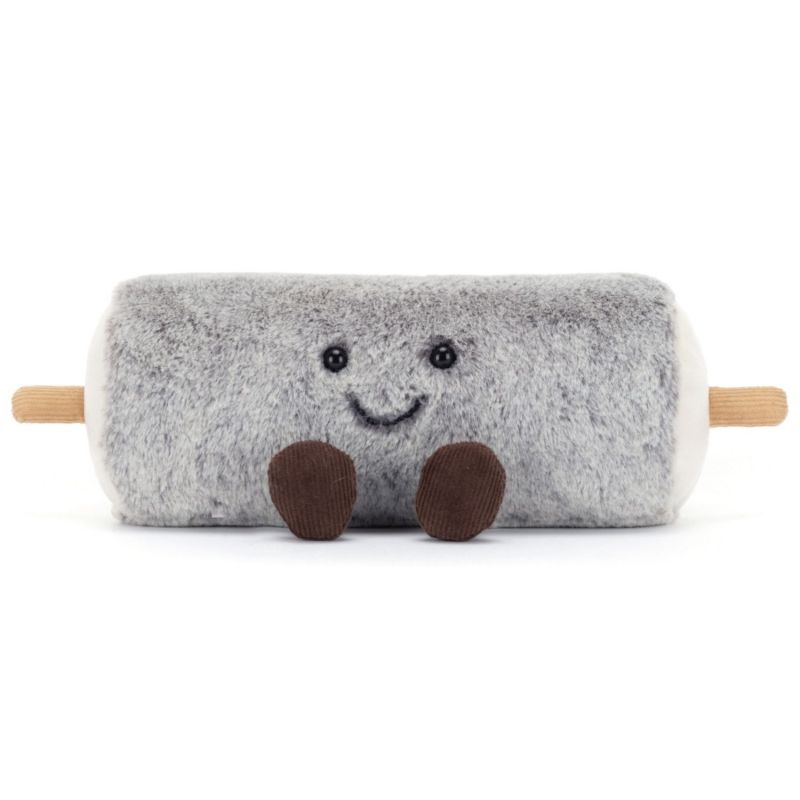 Peluche Amuseable fromage de chèvre (20 cm) Jellycat Produit 2