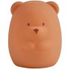 Veilleuse en silicone ours caramel (12 cm) - Reconditionné Nattou Produit 1