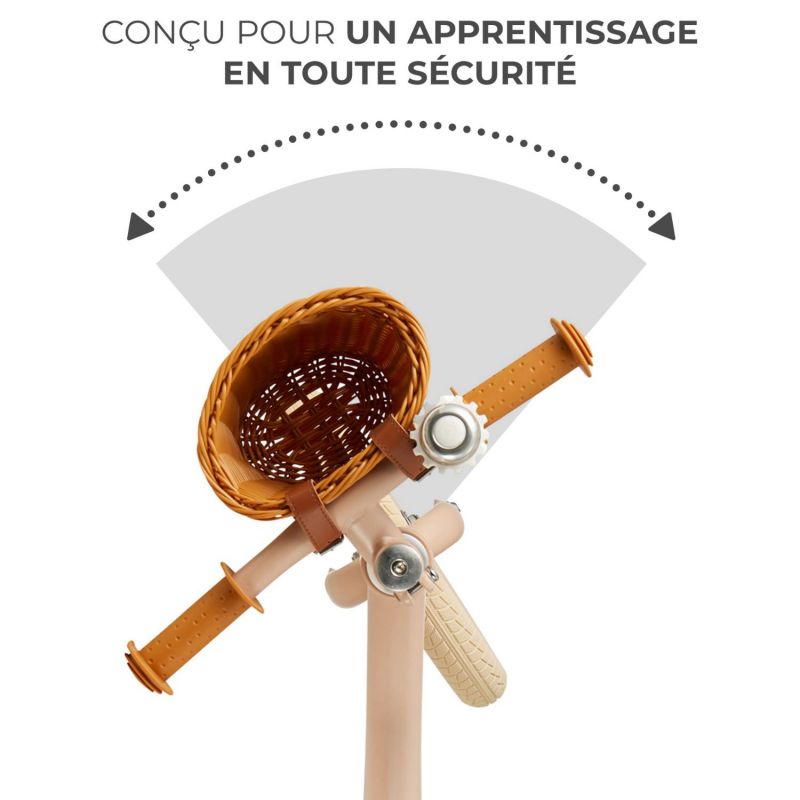 Draisienne Rapid 2 Pink Kinderkraft Produit 3