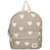 Sac à dos enfant Wonderful Worlds Cœurs vert (31 cm) Kidzroom Produit 3