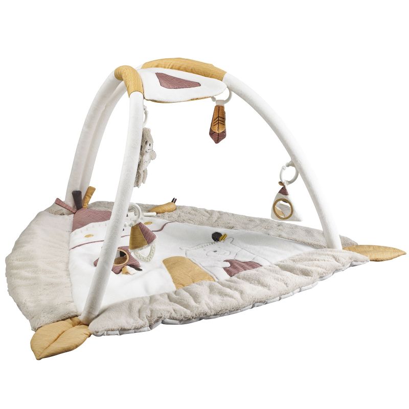 Tapis d'éveil Timouki Sauthon