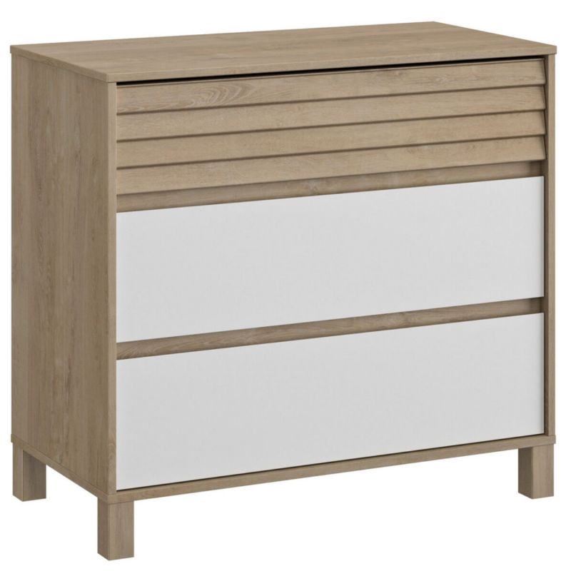 Commode à langer 3 tiroirs avec plan à langer Achille Galipette Produit 4