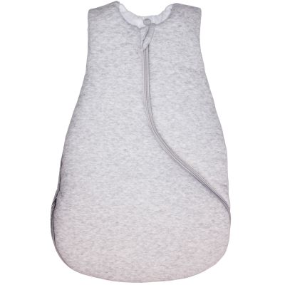 Gigoteuse chaude gris chiné TOG 3 (50 cm) Babycalin