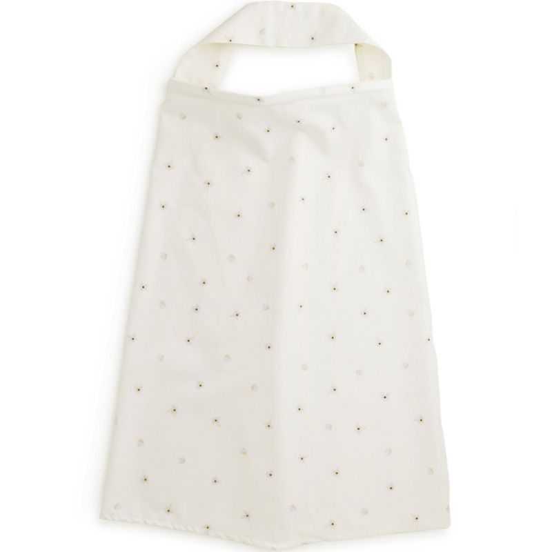 Voile d'allaitement Wildflower (100 x 65 cm) Gloop !