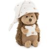 Hérisson avec bonnet de sommeil Prickle (20 cm assis) Orange Toys Produit 1