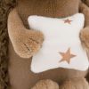 Hérisson avec bonnet de sommeil Prickle (20 cm assis) Orange Toys Produit 4