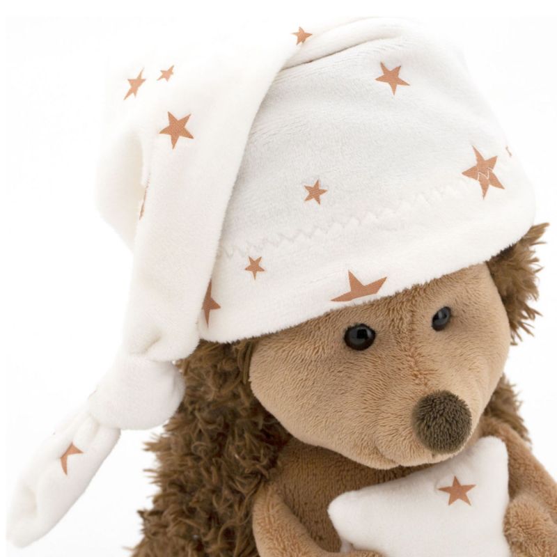 Hérisson avec bonnet de sommeil Prickle (20 cm assis) Orange Toys Produit 2
