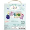 Mon petit coffret de bain Sous l'océan Auzou Editions Packaging 4
