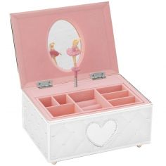 Boîte à bijoux musicale Ballerine - Reconditionné