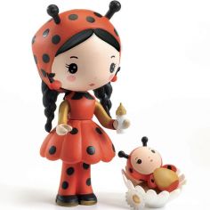 Figurines Coco & Minico Tinyly - Djeco
