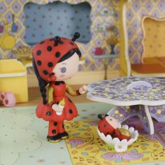 Figurines Coco & Minico Tinyly