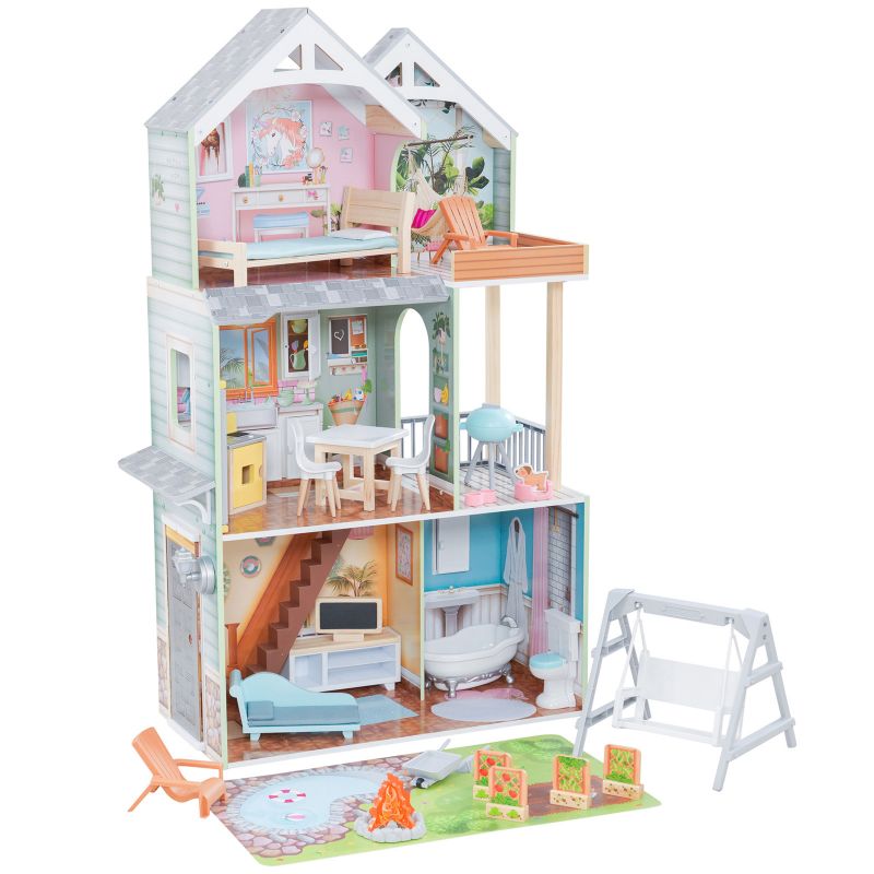 Maison de poupée Hallie KidKraft