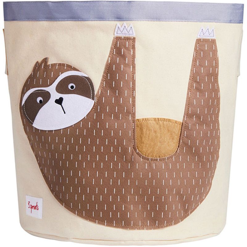 Sac à jouets Paresseux 3 sprouts