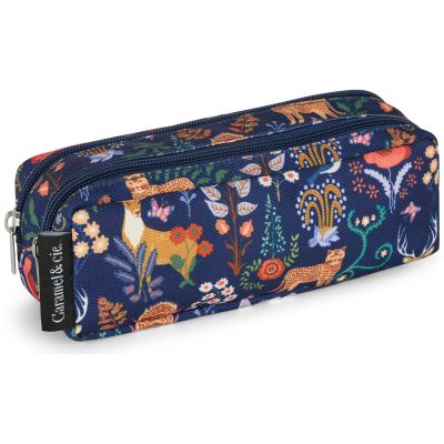 Trousse scolaire double compartiment Magic Forest