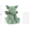 Peluche Fuddlewuddle le dragon (23 cm) Jellycat Produit 4
