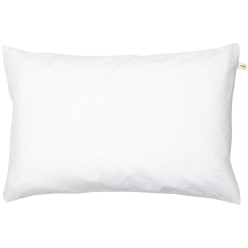 Oreiller Hawi Enveloppe Moelleux en coton bio (50 x 70 cm) Kadolis